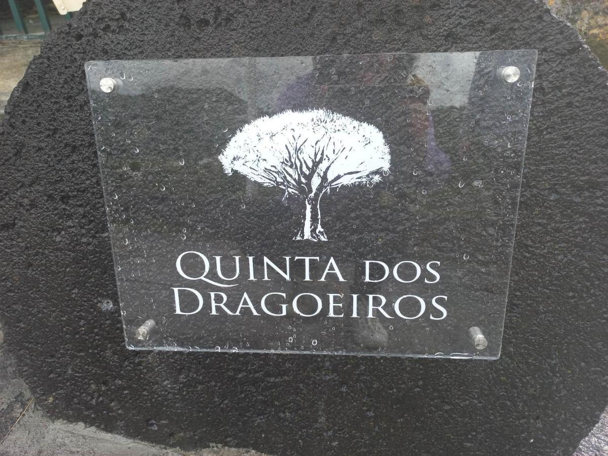 Quinta Dos Dragoeiros - Rral Nº3452 Apartment Queimada  Exterior photo
